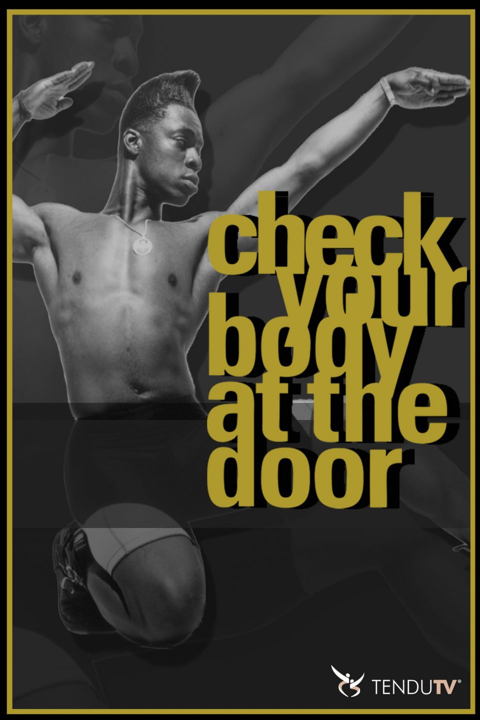 check your body at the door